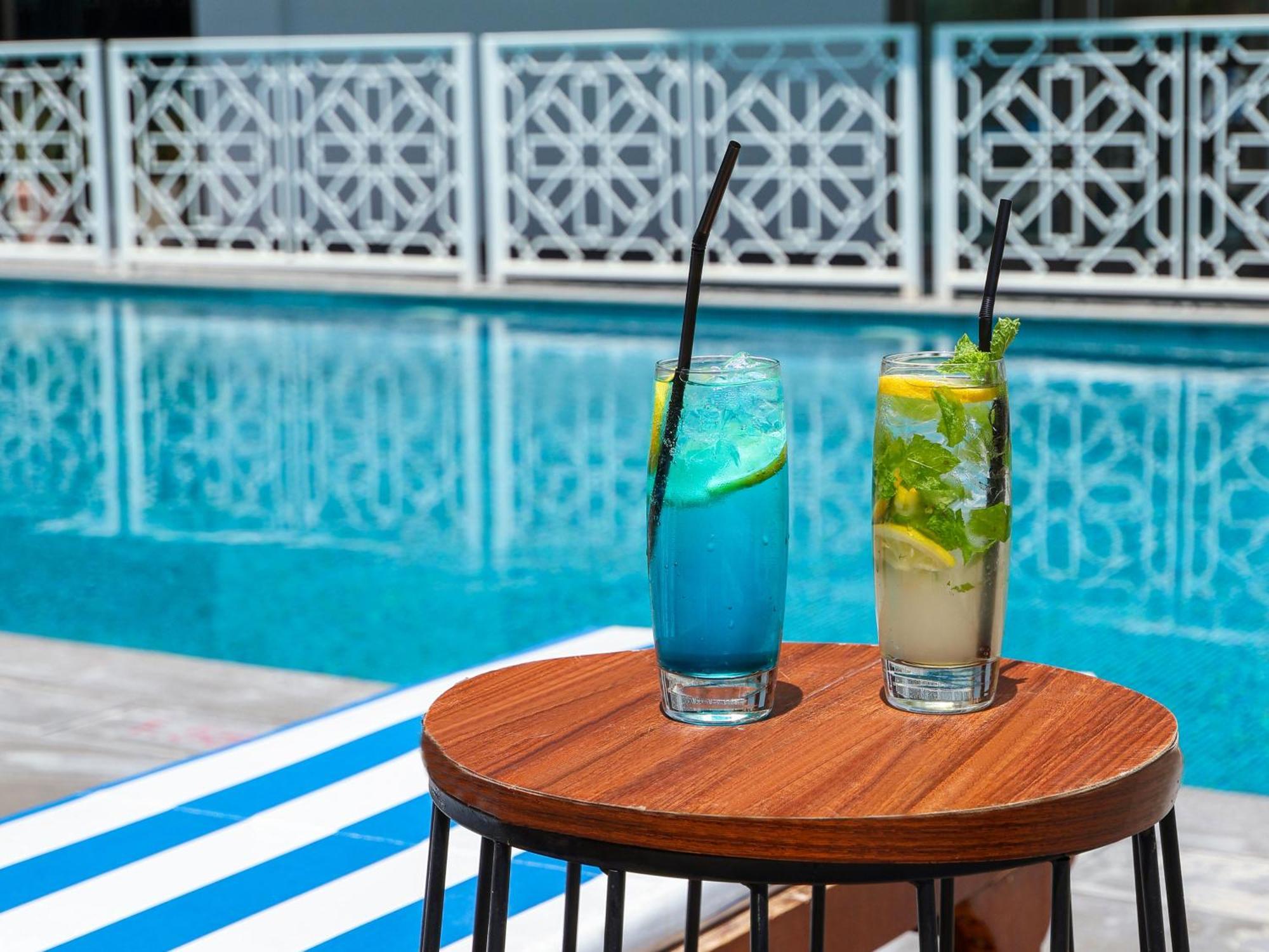 The Seven Hotel Manama Dış mekan fotoğraf