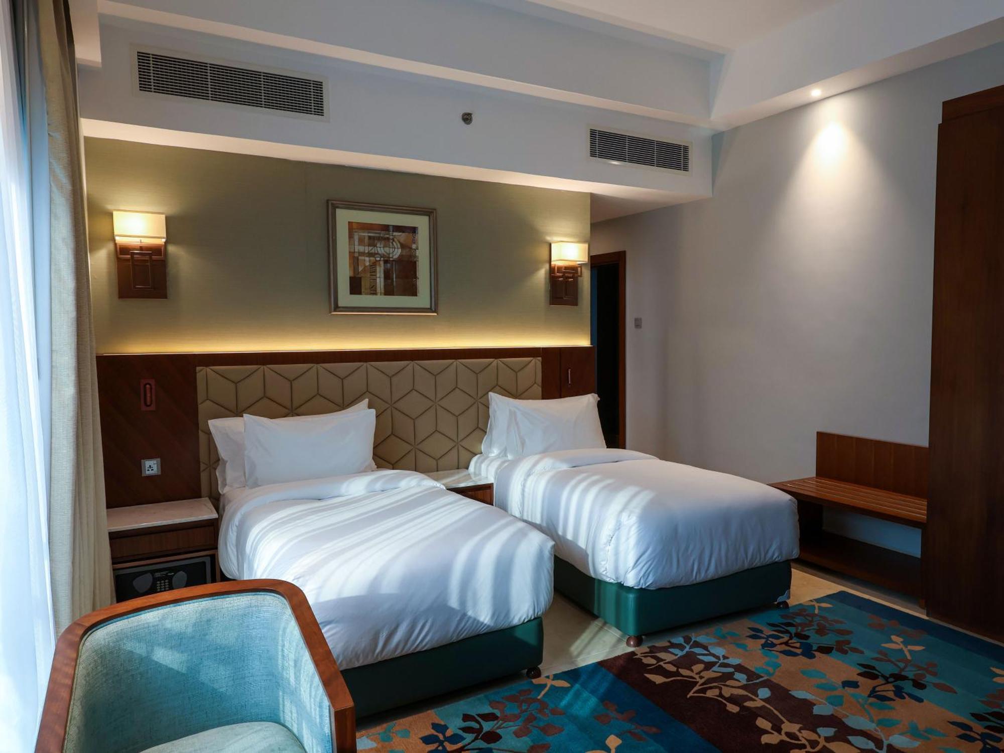 The Seven Hotel Manama Dış mekan fotoğraf