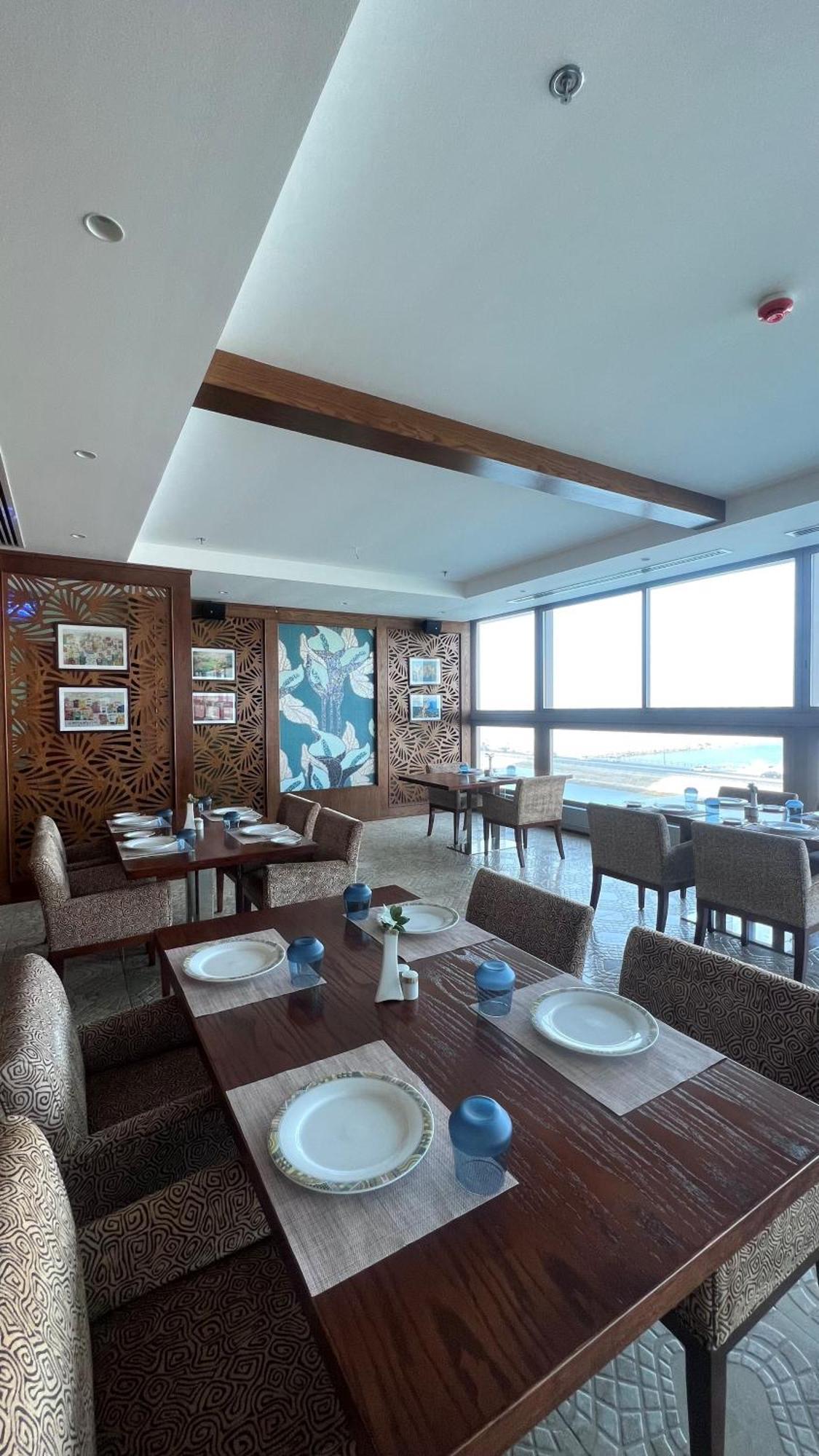 The Seven Hotel Manama Dış mekan fotoğraf