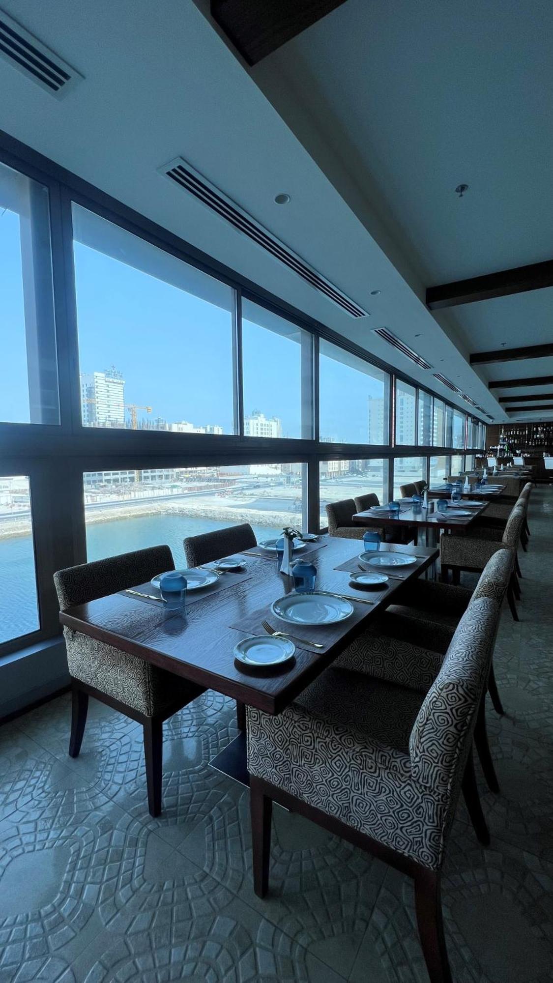 The Seven Hotel Manama Dış mekan fotoğraf